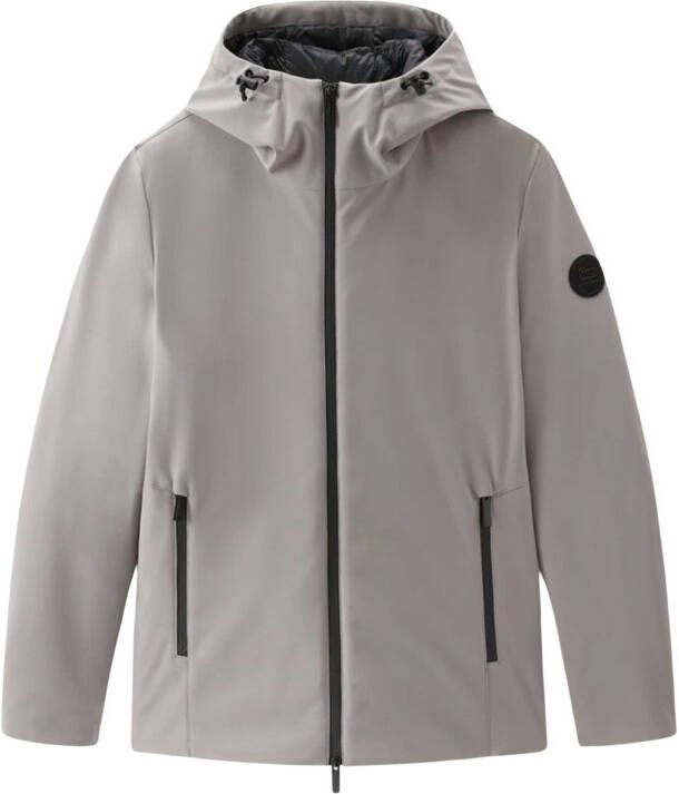 Heren Woolrich Softshell Jassen - Vergelijk Op Jassenshoponline.nl