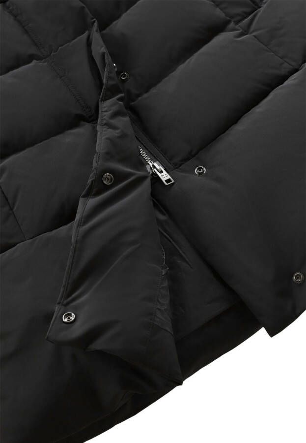 Woolrich Zwart Download Coat Miinto 995AA5B7D9DA29565296 , Zwart, Dames