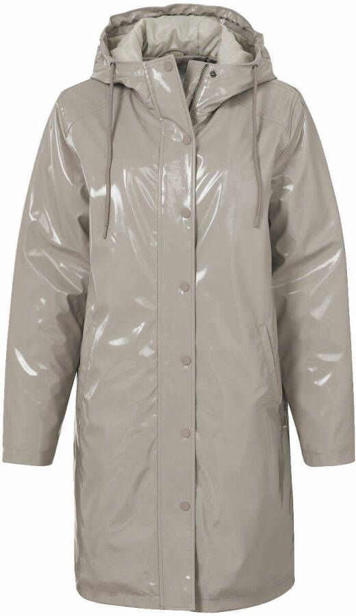 Yaya Parka Jassen Grijs Dames