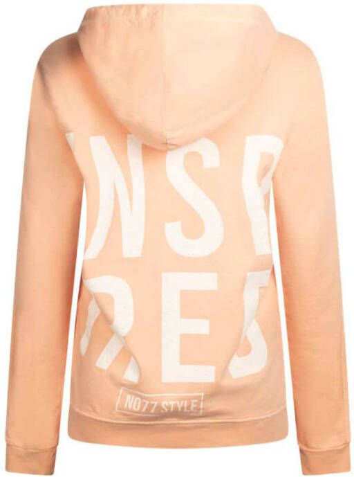 Zoso Hoodies & Sweatvesten Oranje Dames