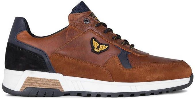 PME Legend sneakers Pbo2208050 898 , Bruin, Heren