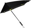 Impliva STORMaxi Aerodynamische Stormparaplu Special Edition zwart/geel(Storm)Paraplu online kopen