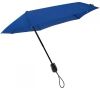 Impliva STORMini Aërodynamische Opvouwbare Stormparaplu kobalt blauw(Storm)Paraplu online kopen