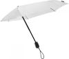 Impliva STORMini Aërodynamische Opvouwbare Stormparaplu wit2(Storm)Paraplu online kopen