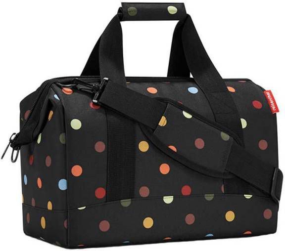 Reisenthel reistas Travelling Allrounder M zwart/multi