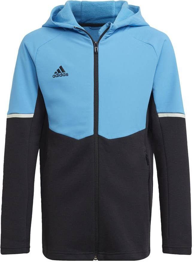 Adidas Designed For Gameday Hooded Basisschool Track Tops