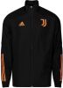Adidas Juventus Jas Presentation EU Zwart/Oranje online kopen