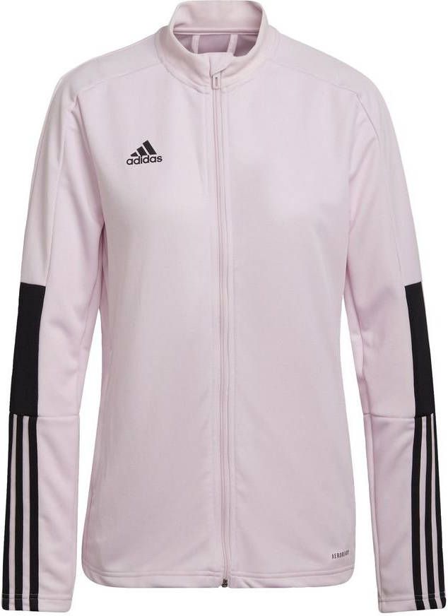 adidas Track Vest Tiro Essentials Roze/Zwart Vrouw
