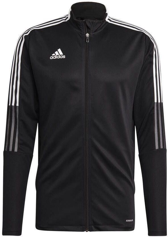 Adidas Performance Tiro 21 voetbalvest zwart