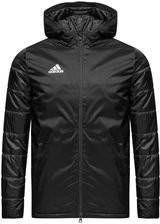adidas Winterjas Condivo 18 Zwart/Wit Kinderen