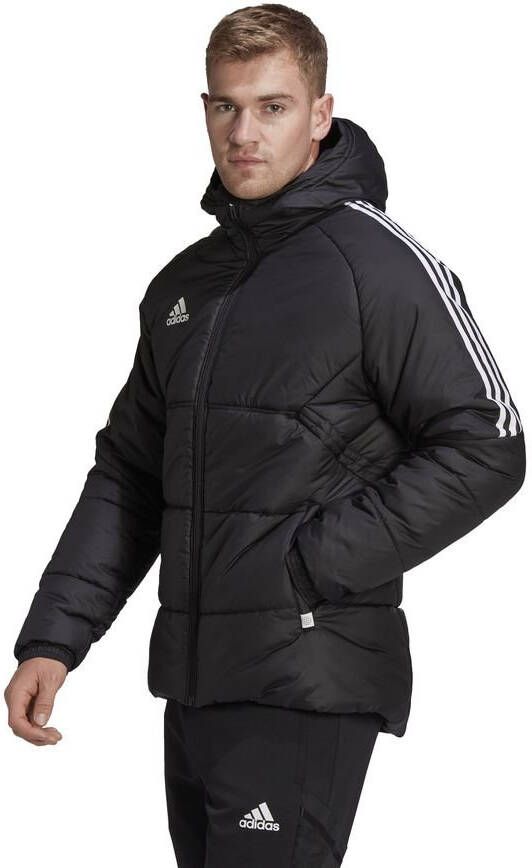 adidas Condivo 22 Winterjas Zwart Wit
