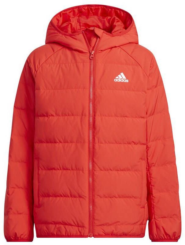 adidas Winterjas Dons Frosty Rood Kinderen
