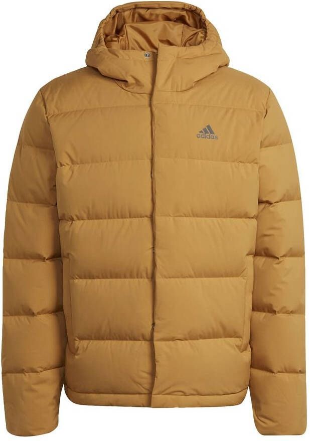 adidas Sportswear Outdoorjack HELIONIC HOODED donsjack