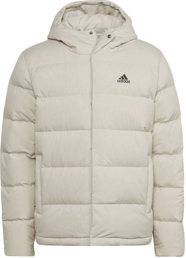 Adidas Helionic Hooded Down Heren Jackets