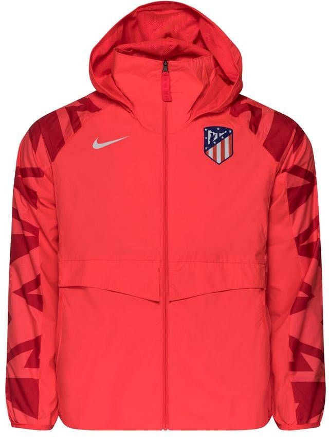 Nike Atletico Madrid Jas AWF GX Roze/Wit Vrouw