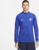 Nike Chelsea FC Strike Dri FIT voetbaltrainingsjack voor heren Blauw online kopen