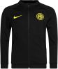 Nike Kids Inter Milan Academy Pro Knit voetbaljack met rits over de hele lengte voor kids Zwart online kopen