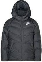 Nike Sportswear Kinderjack met synthetische vulling Grijs