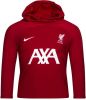 Nike Liverpool FC Academy Pro Dri FIT Voetbalhoodie voor kleuters Rood online kopen