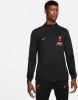Nike Liverpool FC Strike Dri FIT voetbaltrainingsjack voor heren Zwart online kopen