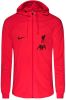 Nike Liverpool FC Strike Dri FIT voetbaltrainingsjack voor heren Rood online kopen