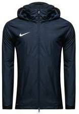Nike Regenjas Academy 18 Navy/Wit