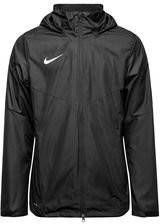 Nike Regenjas Academy 18 Zwart/Wit