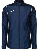 Nike Regenjas Repel Park 20 Navy/Wit