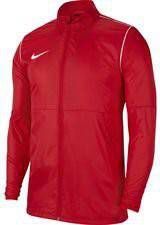 Nike Regenjas Repel Park 20 Rood/Wit