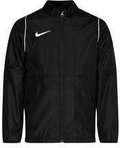 Nike Regenjas Repel Park 20 Zwart/Wit Kinderen