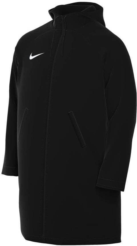 Nike Regenjas Storm FIT Academy Pro Zwart/Wit