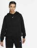 Nike Sportswear Essential Collection Oversized fleecehoodie voor dames online kopen