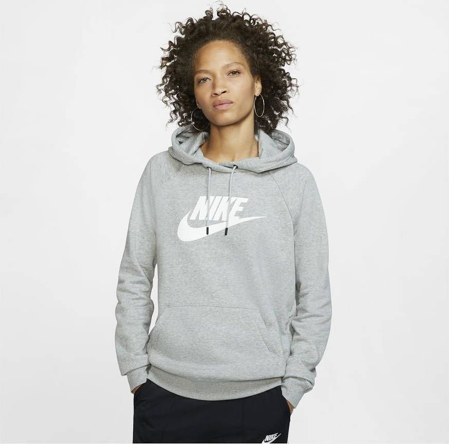 Nike Sportswear Hoodie ESSENTIAL WOMENS FLEECE PULLOVER HOODIE