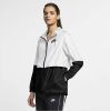 Nike Sportswear Repel Geweven damesjack Wit online kopen