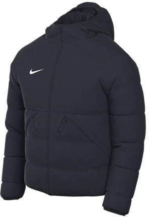 Nike Winterjas Academy Pro Therma FIT Navy/Wit