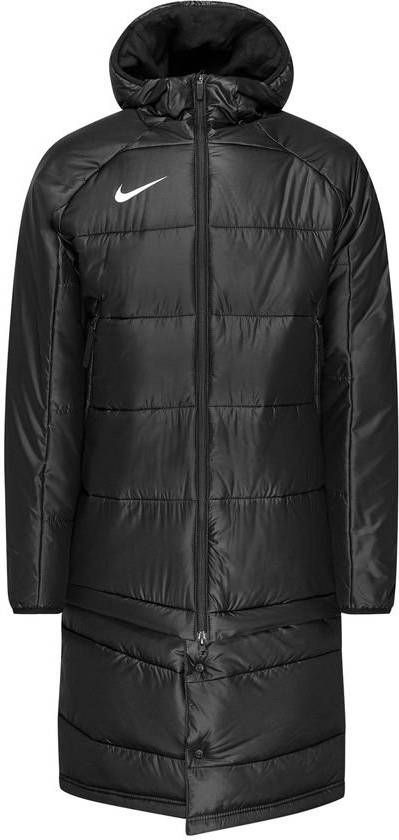 Nike Winterjas Academy Pro Therma FIT Zwart/Wit