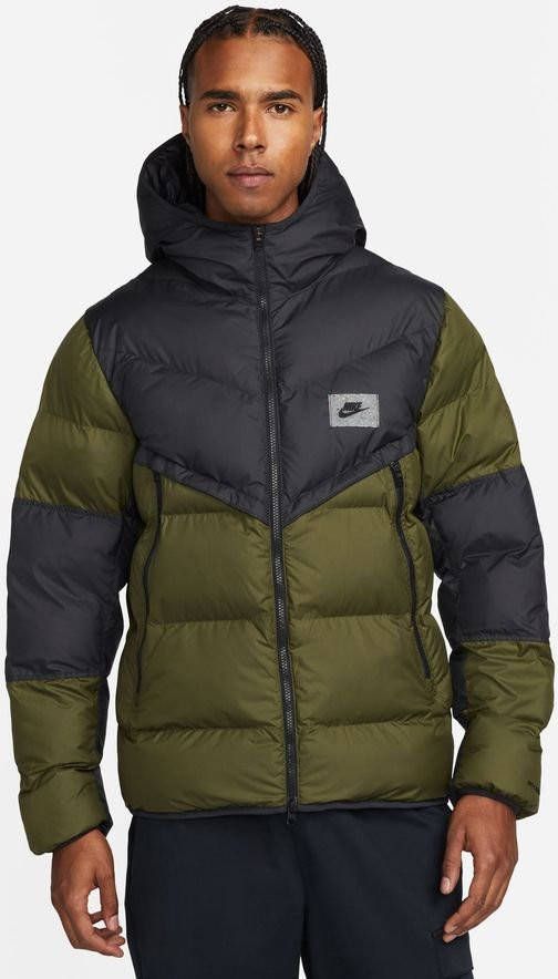Nike Sportswear Storm FIT Windrunner PrimaLoft® herenjack Zwart
