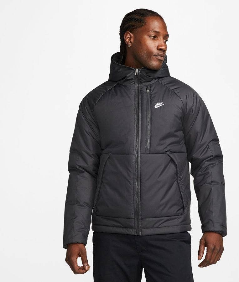 Nike Winterjas NSW Therma FIT Repel Legacy Grijs/Wit