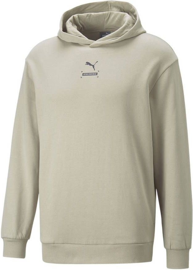 Puma Hoodies & sweatvesten Bruin Heren