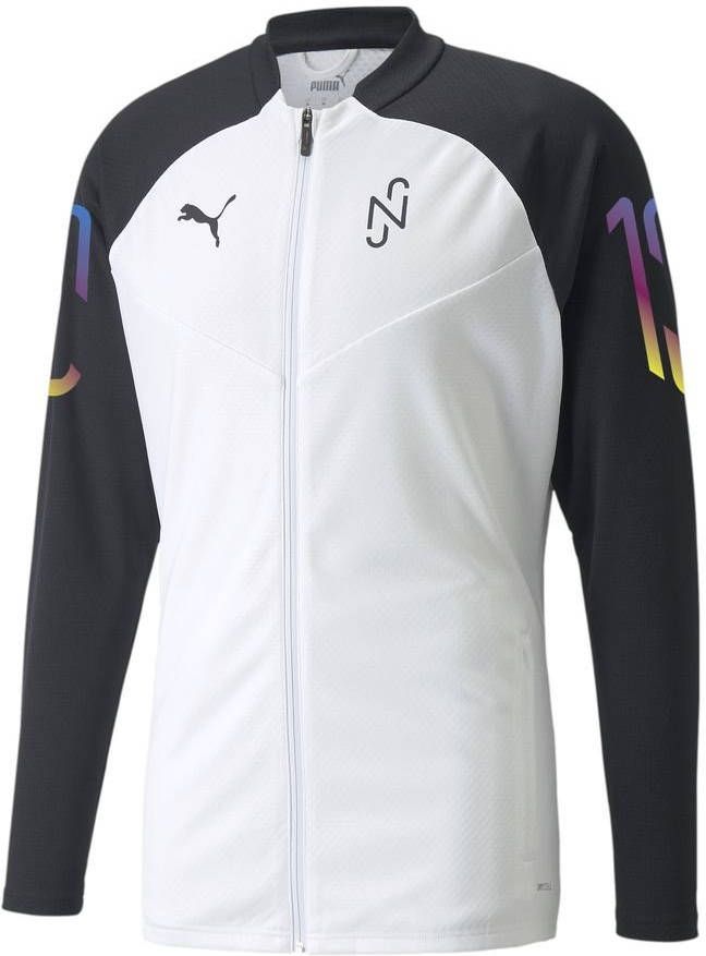 Puma neymar jr thrill traininsjas wit/zwart heren