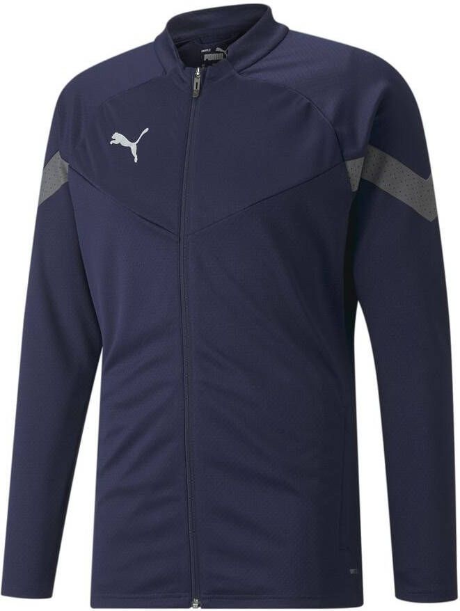 PUMA Track Top teamFINAL Navy/Grijs