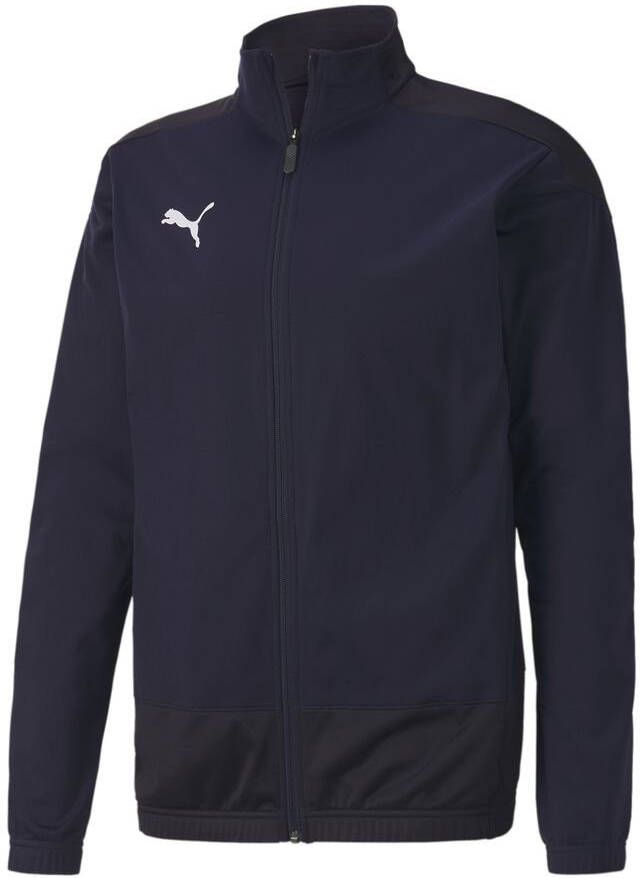 PUMA Trainingsjas teamGOAL 23 Navy/Navy