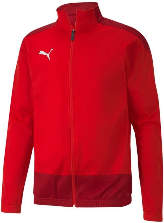 PUMA Trainingsjas teamGOAL 23 Rood/Rood