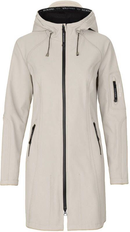 Ilse Jacobsen Hornbæk Rain jacket MIINTO 5d9074114c93023b6940 , Grijs, Dames
