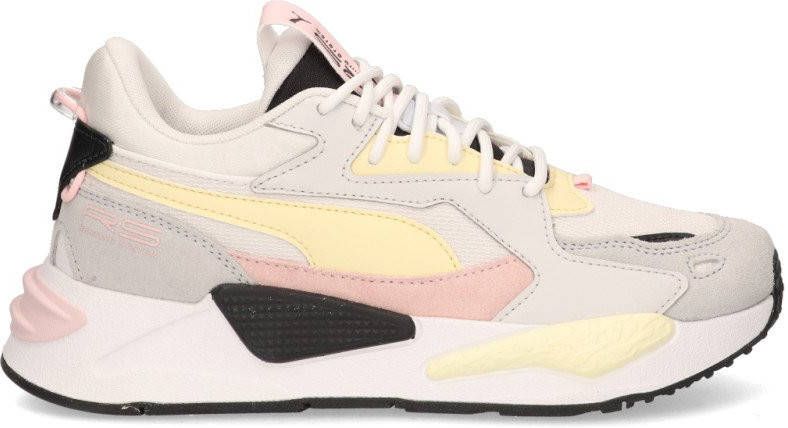 Puma RS Z Reinvent sneakers lichtblauw/roze/lichtgeel