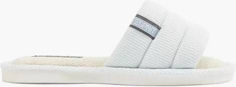 Esprit Lichtblauwe slipper