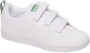 Adidas Tennisschoenen voor kinderen Neo Advantage Clean wit groen -  Jassenshoponline.nl