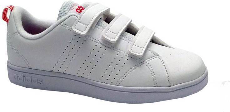 witte adidas sneakers