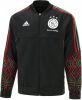 Adidas Ajax Daily Paper Presentatie Trainingsjack 2022 2023 Zwart Groen Rood online kopen