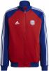 Adidas Bayern Munchen Anthem Trainingsjack 2021 2022 Rood Blauw online kopen